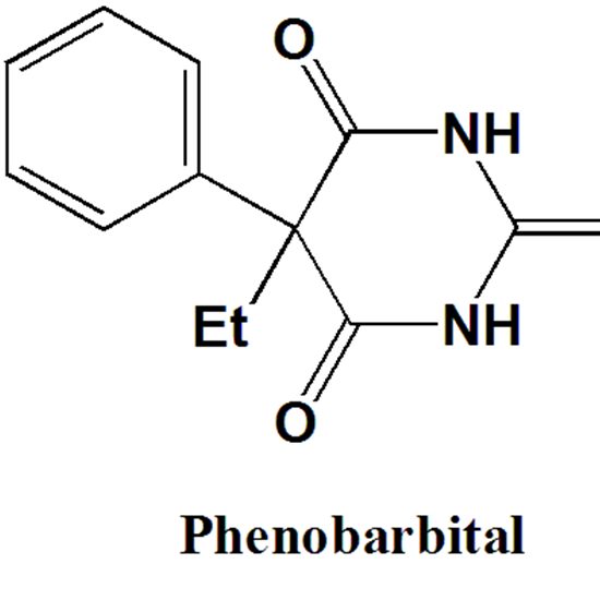 phenobarbital (gardinal) test